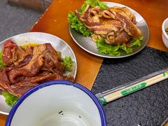 -老姐石板烧烤+铜炭火锅(总店)