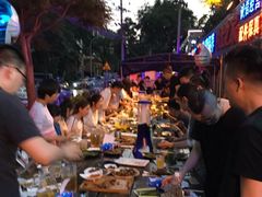 -冰城小镇音乐串吧·聚会餐厅(百子湾店)