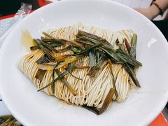 老上海葱油拌面-逸桂禾面馆