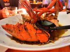 大蒜帝王蟹蟹-Ministry of Crab(科伦坡店)