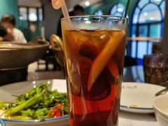 香茅冻柠茶-美奈小馆·越南料理(中航城君尚购物中心店)
