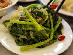 芥末粉丝菠菜-天兴居(鲜鱼口街店)