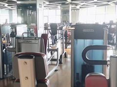 -银吉姆健身(越溪馆)