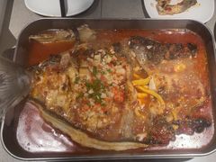 -半天妖烤鱼(丰科万达店)