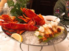 -Wolfgang’s Steakhouse 沃夫冈牛排馆(上海白玉兰广场店)