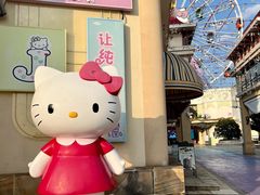 -安吉Hello Kitty乐园