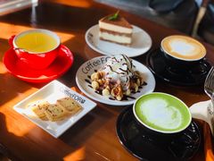 -旧雨咖啡·CoffeeFORU(黄村奥体店)