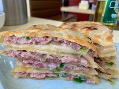 羊肉饼-老舅老蒙肉饼非遗店(一店)