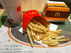 -麦当劳(龙湖北京大兴天街店)