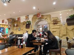 大堂-巴依老爷新疆美食(常营店)