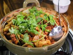 -奇味鸡煲(麦地店)