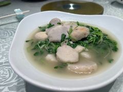 鸡苗菜芋艿-门溪山居(七星店)