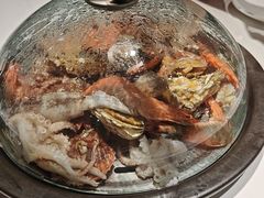 -大锅强·蒸海鲜青岛菜(金沙滩店)