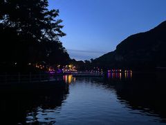 -秦岭终南山世界地质公园翠华山景区