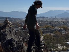 -丽江束河古镇-石莲古寺