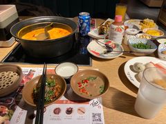 -温野菜涮涮锅(西单大悦城店)