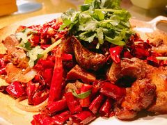 -辛香汇·现炒川菜(武进吾悦店)