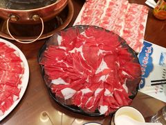 -竹叶涮肉坊(总店)