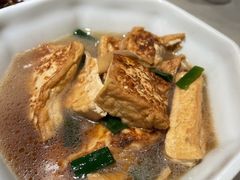 手工石磨豆腐-金戈戈香港豉油鸡(皇庭广场店)