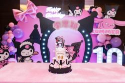 -派对猴生日派对策划