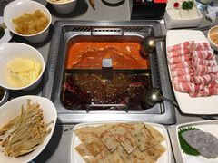 招牌虾滑-海底捞火锅(苏宁生活广场店)