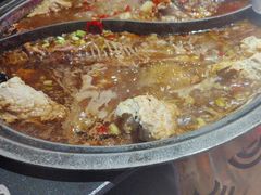 -令狐冲·炭烤活鱼(宝龙店)