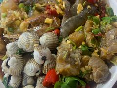 -车头老二大排档