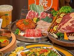 -轻烧烤肉(光谷步行街店)