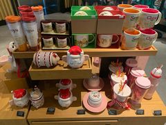 零售区-星巴克(夏日百货店)