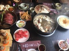-盡膳口福·百年汤方火锅(科华北路店)