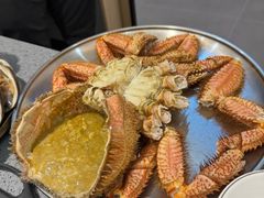 -本达人海鲜烧烤·朝鲜族风味(发展店)