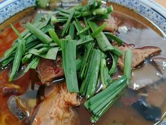 -刘家正宗鸭血面庄(一碗水总店)