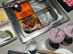 -海底捞火锅(高新万达店)