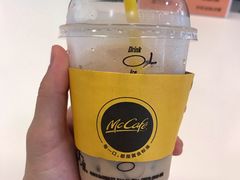 -麦当劳(宜安广场店)