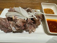 新疆手抓肉-清真·玛丽亚新疆菜主题餐厅(浙江中路店)