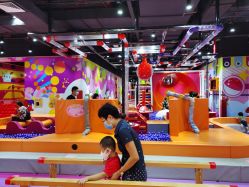 -奇乐儿巴迪总动员儿童乐园(保利时光里店)