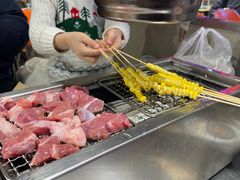 -有蚝有翅烧烤大排档·宵夜(右安门店)