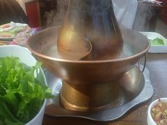 -津门老羊家·铜锅涮羊肉·烧烤(科技园店)