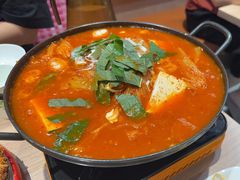 -山海珍味韩国料理(奥城店)