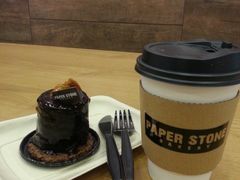 特浓巧克力、摩卡-PAPER STONE BAKERY(天汇广场店)