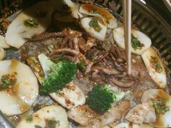 -牛太郎时尚自助烧烤