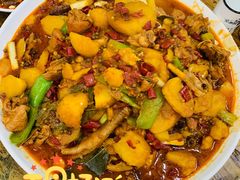 大盘鸡-福顺祥大盘鸡(临潼店)