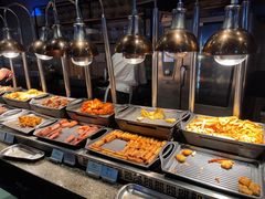 -星伦多自助料理·涮烤一体(杭州来福士店)