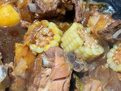 -桃源村铁锅炖鱼(体育馆道店)