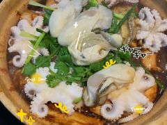 -争鲜·鲍鱼鸡煲(美邻中心店)