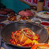 所有涮菜 6.8折~吃了无数遍的市井老火锅