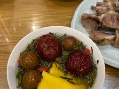 八宝盖碗茶-清真·益鑫羊肉手抓馆(花园北街店)