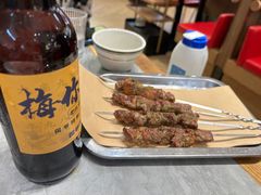 -侃爷南门铜锅涮肉