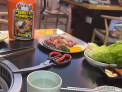 -犟牛家·榴莲烤肉(五棵松店)