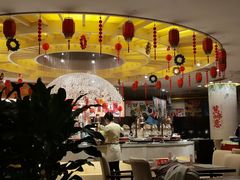 -大唐西市酒店-丝路阳光西餐厅